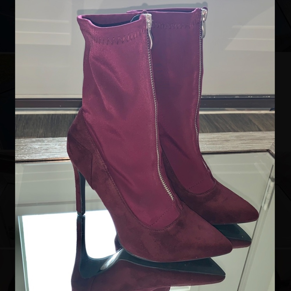 Windsor Ankle boots